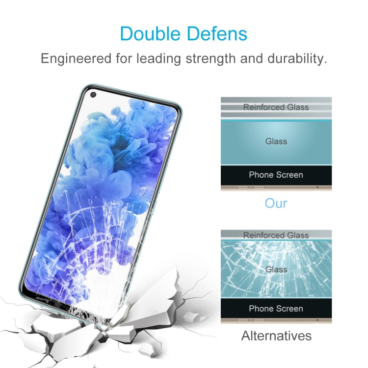 0.26mm 9H 2.5D Tempered Glass Film For Tecno Camon 16 SE / Camon 16 - Tecno Tempered Glass by DIYLooks | Online Shopping UK | buy2fix