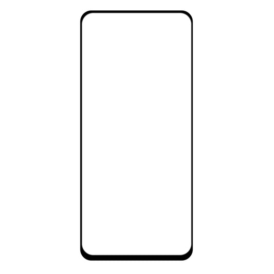 Full Glue Cover Screen Protector Tempered Glass Film For Motorola Moto G41 by buy2fix