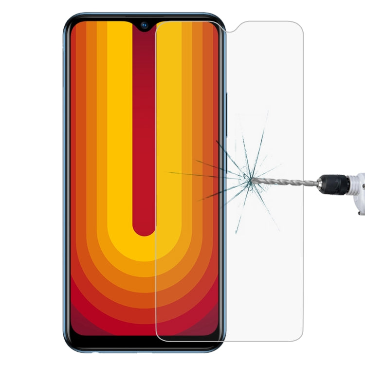 0.26mm 9H 2.5D Tempered Glass Film For vivo U10 / U3x - vivo Tempered Glass by DIYLooks | Online Shopping UK | buy2fix