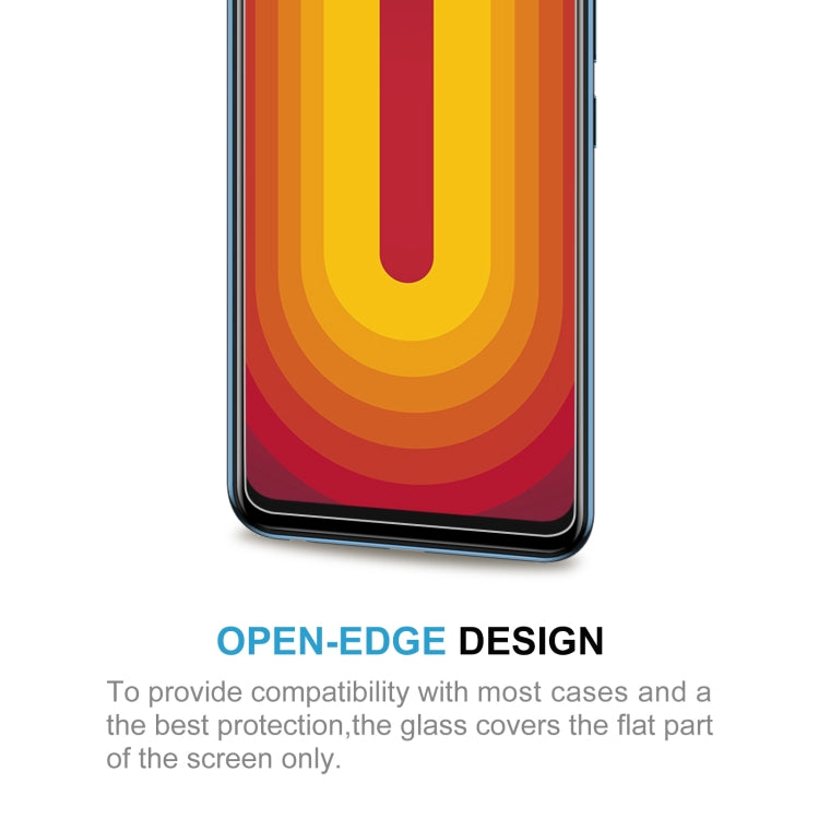 0.26mm 9H 2.5D Tempered Glass Film For vivo U10 / U3x - vivo Tempered Glass by DIYLooks | Online Shopping UK | buy2fix