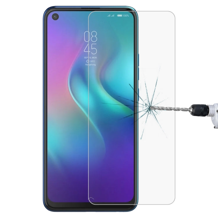 0.26mm 9H 2.5D Tempered Glass Film For Tecno Camon 12 Air - Tecno Tempered Glass by DIYLooks | Online Shopping UK | buy2fix