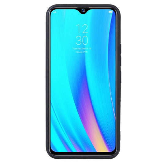TPU Phone Case For OPPO Realme 3 Pro(Frosted Black) by buy2fix