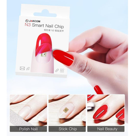 JAKCOM N3 Smart Nail Chip by JAKCOM