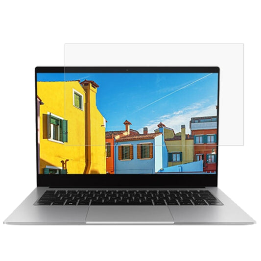 Laptop Screen HD Tempered Glass Protective Film For MECHREVO S2 Pro 14 inch - Screen Protection Film by buy2fix | Online Shopping UK | buy2fix