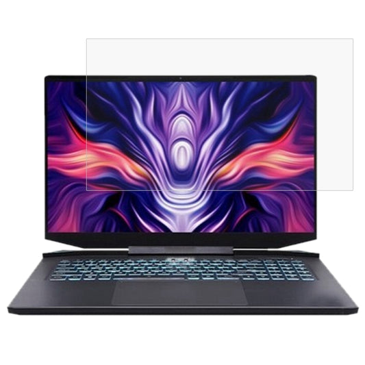 Laptop Screen HD Tempered Glass Protective Film For MECHREVO S3 14 inch - Screen Protection Film by buy2fix | Online Shopping UK | buy2fix