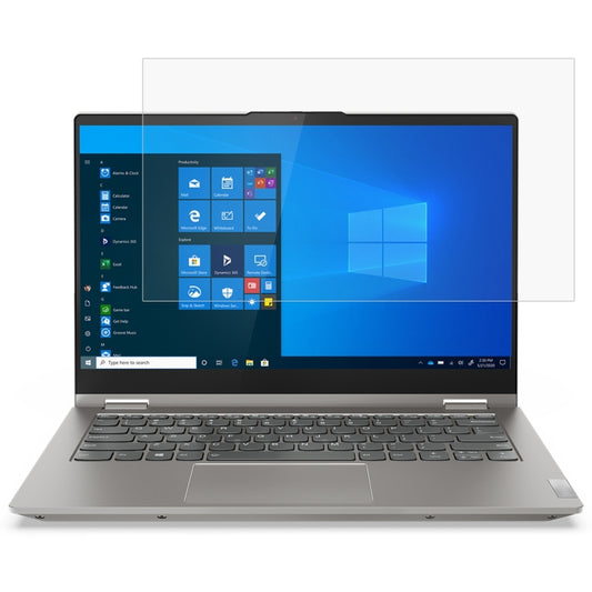 Laptop Screen HD Tempered Glass Protective Film For Lenovo IdeaPad 14s 14 inch - Screen Protection Film by buy2fix | Online Shopping UK | buy2fix