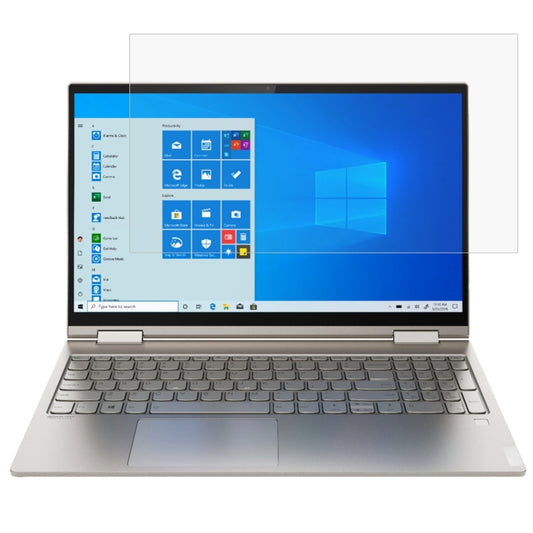 Laptop Screen HD Tempered Glass Protective Film For Lenovo YOGA C740 14 inch - Screen Protection Film by buy2fix | Online Shopping UK | buy2fix