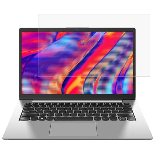 Laptop Screen HD Tempered Glass Protective Film For Lenovo S14 14 inch - Screen Protection Film by buy2fix | Online Shopping UK | buy2fix