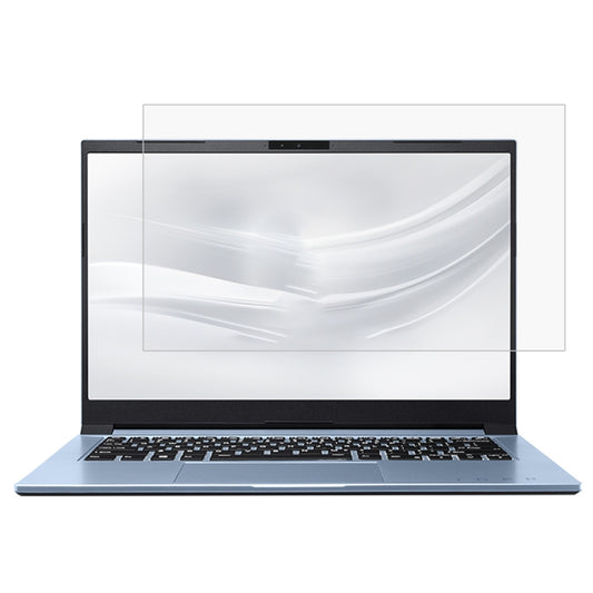 Laptop Screen HD Tempered Glass Protective Film For ThundeRobot IGER S1 14 inch - Screen Protection Film by buy2fix | Online Shopping UK | buy2fix