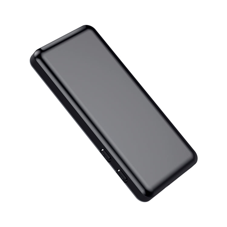 M12 Multifunctional Portable Bluetooth Player, Capacity:8GB(Silver) - MP4 Player by buy2fix | Online Shopping UK | buy2fix