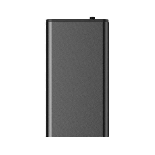 X2 AI Intelligent High-definition Noise Reduction Voice Control Recorder, Capacity:8GB(Black) by buy2fix