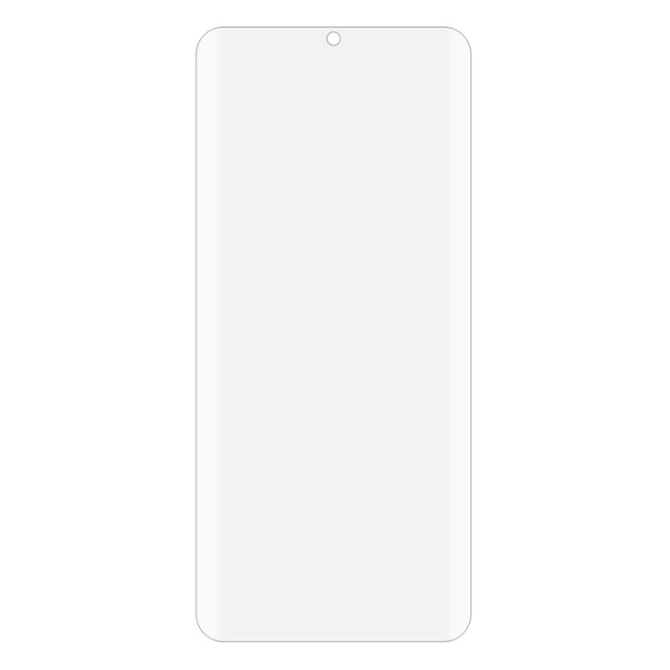 For Samsung Galaxy S22+ 5G UV Liquid Curved Full Glue Tempered Glass Film - Galaxy Tempered Glass by buy2fix | Online Shopping UK | buy2fix