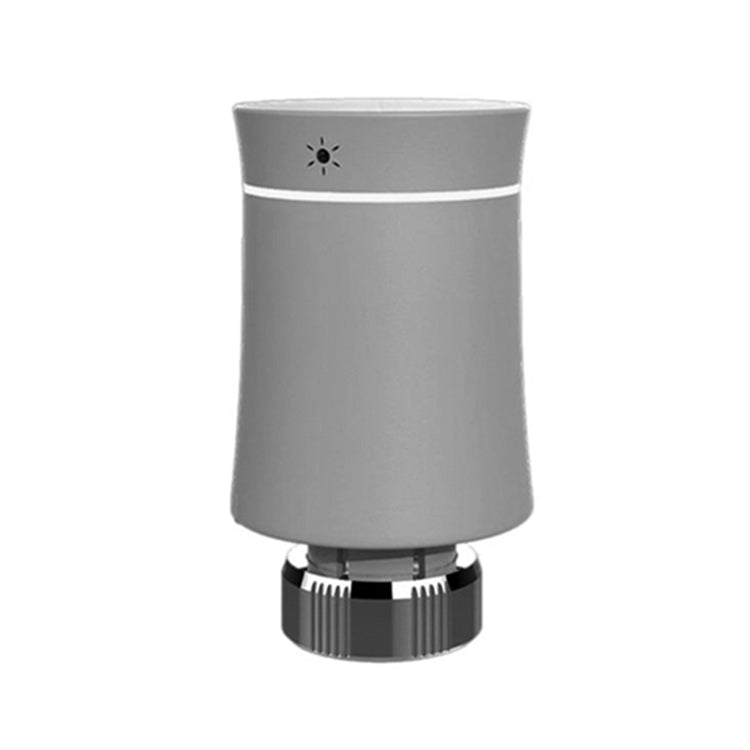 BRT-100 LED Display Temperature Control Valve(Grey) - Thermostat & Thermometer by buy2fix | Online Shopping UK | buy2fix