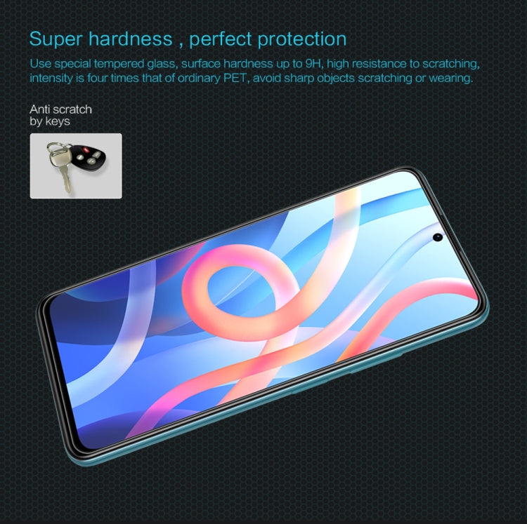 For Xiaomi Redmi Note 11 5G / 11T 5G / 11S 5G / Poco M4 Pro 5G NILLKIN H Explosion-proof Tempered Glass Film - by NILLKIN | Online Shopping UK | buy2fix