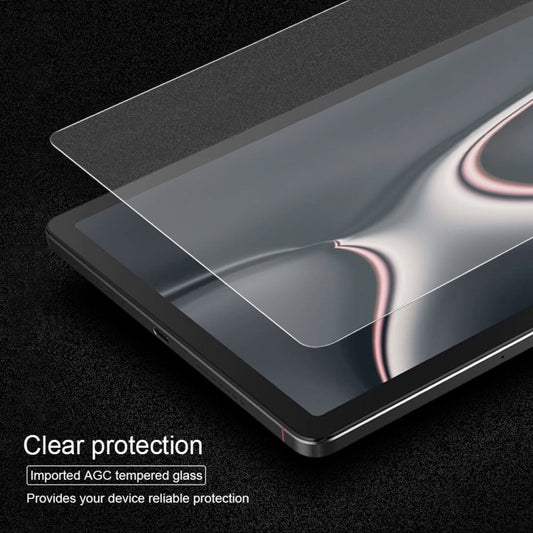 For OPPO Realme Pad NILLKIN H+ Explosion-proof Tempered Tablet Glass Protective Film by NILLKIN