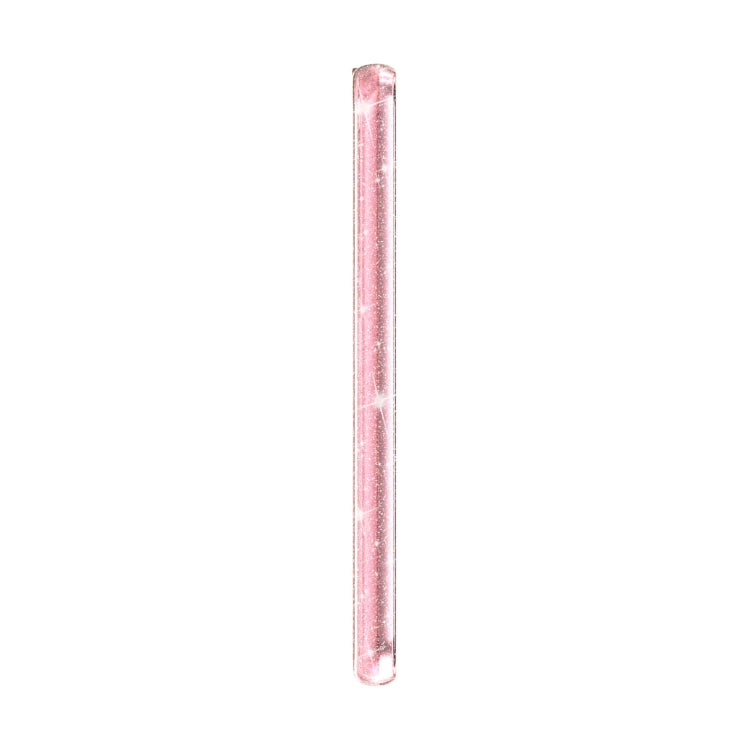 For Samsung Galaxy S22 5G Shockproof Terminator Style Glitter Powder Protective Phone Case(Pink) - Galaxy S22 5G Cases by buy2fix | Online Shopping UK | buy2fix