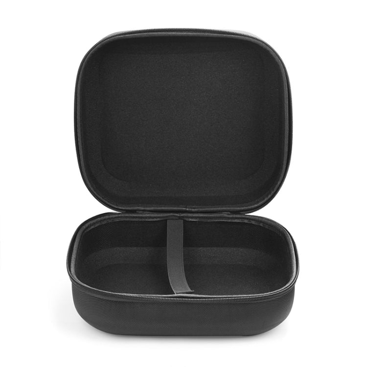 For Dapeng DPVR E3 E3CE3BP1 PROVR VR Glasses Protective Storage Bag(Black) - VR Accessories by buy2fix | Online Shopping UK | buy2fix