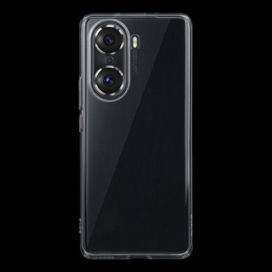 For Honor 60 Pro 0.75mm Ultra-thin Transparent TPU Soft Phone Case - Honor Cases by buy2fix | Online Shopping UK | buy2fix