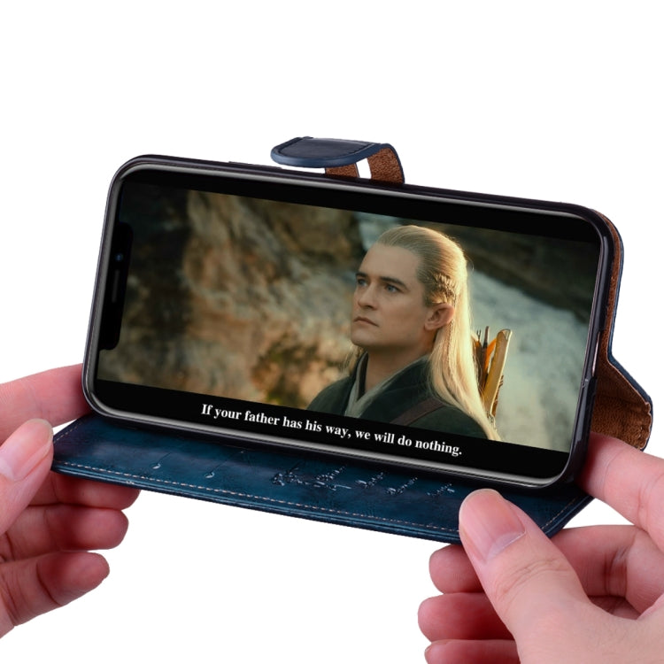 For Honor 50 Oil Wax Texture Leather Phone Case(Black) - Honor Cases by buy2fix | Online Shopping UK | buy2fix