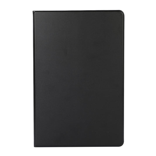 For Samsung Galaxy Tab A8 Voltage Craft Texture TPU Horizontal Flip Tablet Case(Black) by buy2fix