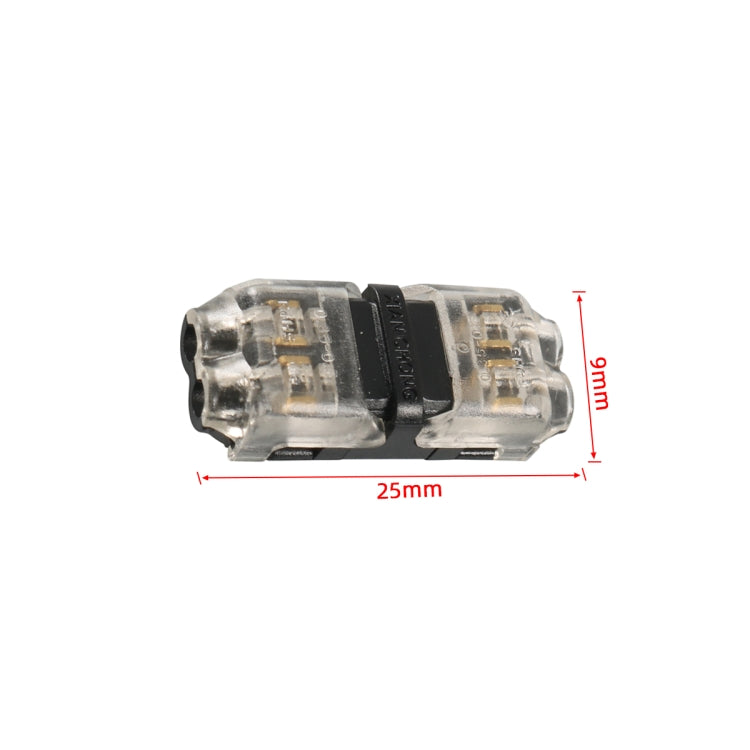 A6535 15 in 1 Car H-type Stripping-free Terminal Block - Booster Cable & Clip by buy2fix | Online Shopping UK | buy2fix
