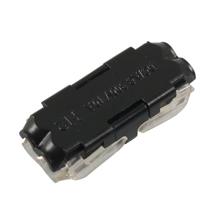 A6538 40 in 1 Car T-type + H-typeTransparent Stripping-free Terminal Block - Booster Cable & Clip by buy2fix | Online Shopping UK | buy2fix