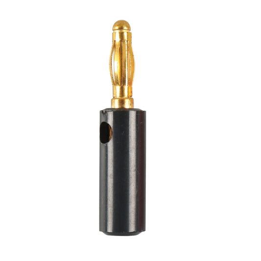 A6546 20 in 1 Car Red and Black Cover Gold-plated 4mm Banana Head Audio Plug - Terminal connectors by buy2fix | Online Shopping UK | buy2fix