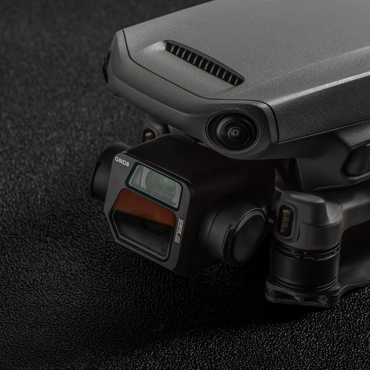 For DJI Mavic 3 STARTRC 1110397 GND 8 Lens Filter(Black) by STARTRC