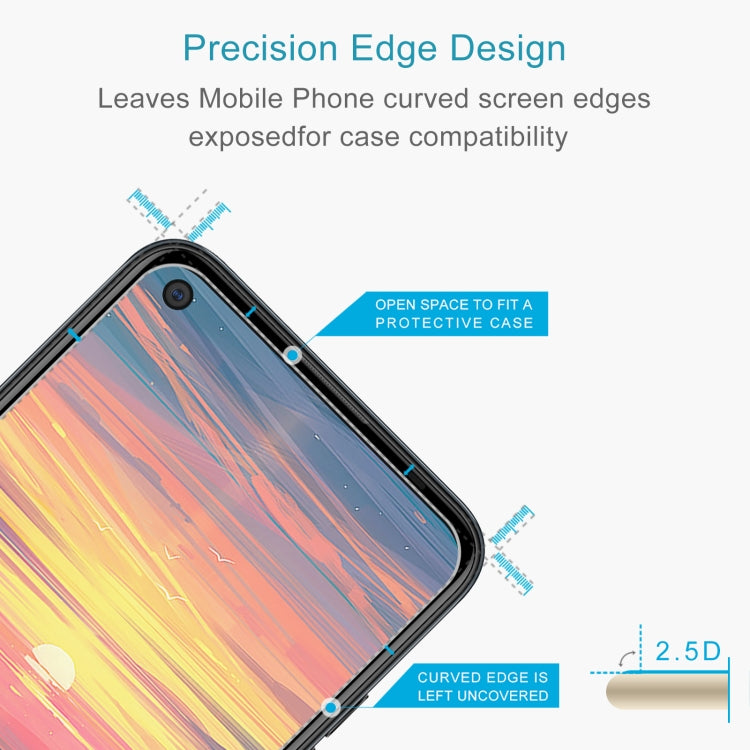 0.26mm 9H 2.5D Tempered Glass Film For Oukitel K9 Pro - Others by DIYLooks | Online Shopping UK | buy2fix