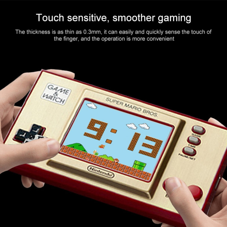0.26mm 9H 2.5D Tempered Glass Film For Nintendo Game Watch by DIYLooks