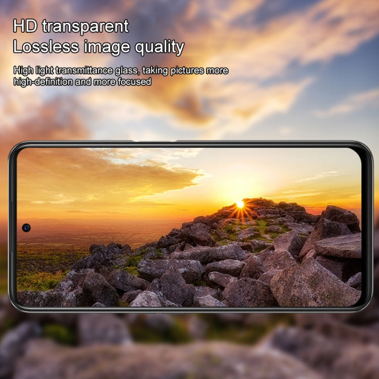 For Samsung Galaxy S22 Ultra 5G 50pcs 0.26mm 9H 2.5D Rear Camera Lens Tempered Glass Film - Galaxy Tempered Glass by buy2fix | Online Shopping UK | buy2fix