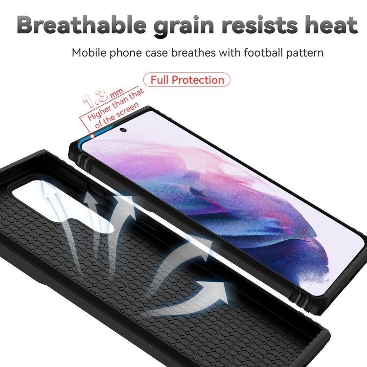 For Samsung Galaxy S22 Ultra 5G Sliding Camshield Holder Phone Case(Black) by buy2fix