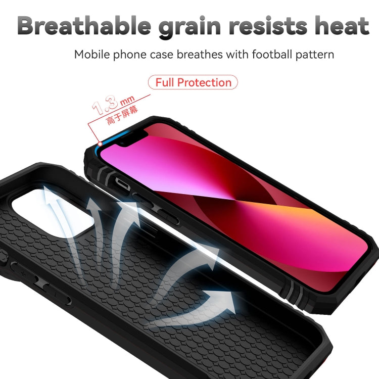For iPhone 13 mini Sliding Camshield Holder Phone Case (Black) - iPhone 13 mini Cases by buy2fix | Online Shopping UK | buy2fix