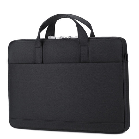 P310 Waterproof Oxford Cloth Laptop Handbag For 13.3 inch(Black) by buy2fix