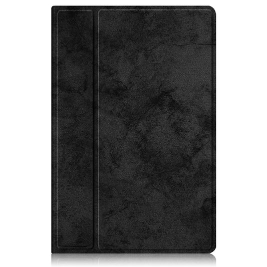 For Samsung Galaxy Tab A8 2022 SM-X200 360 Degrees Rotation Leather Tablet Case(Black) by buy2fix