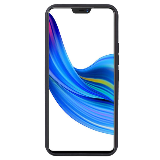 TPU Phone Case For vivo Z1(Black) by buy2fix