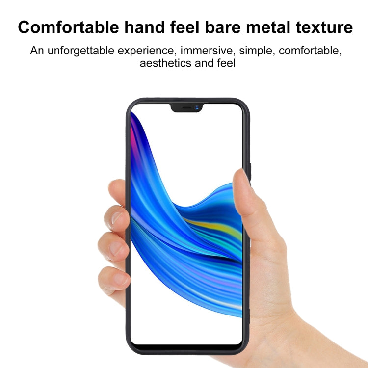 TPU Phone Case For vivo Z1(Black) - vivo Cases by buy2fix | Online Shopping UK | buy2fix