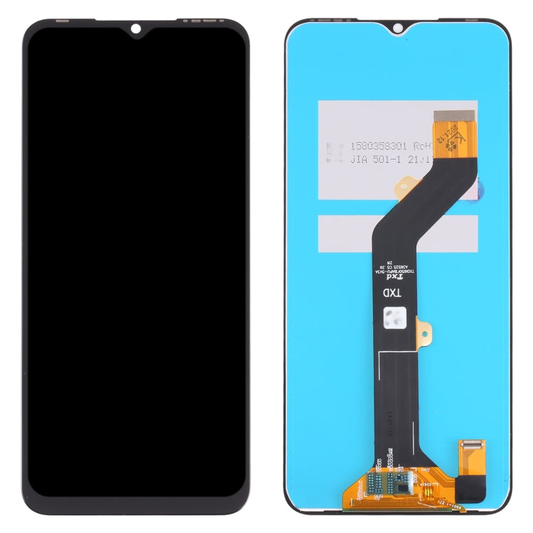 TFT LCD Screen For Itel Vision 1 Pro with Digitizer Full Assembly - by buy2fix | Online Shopping UK | buy2fix