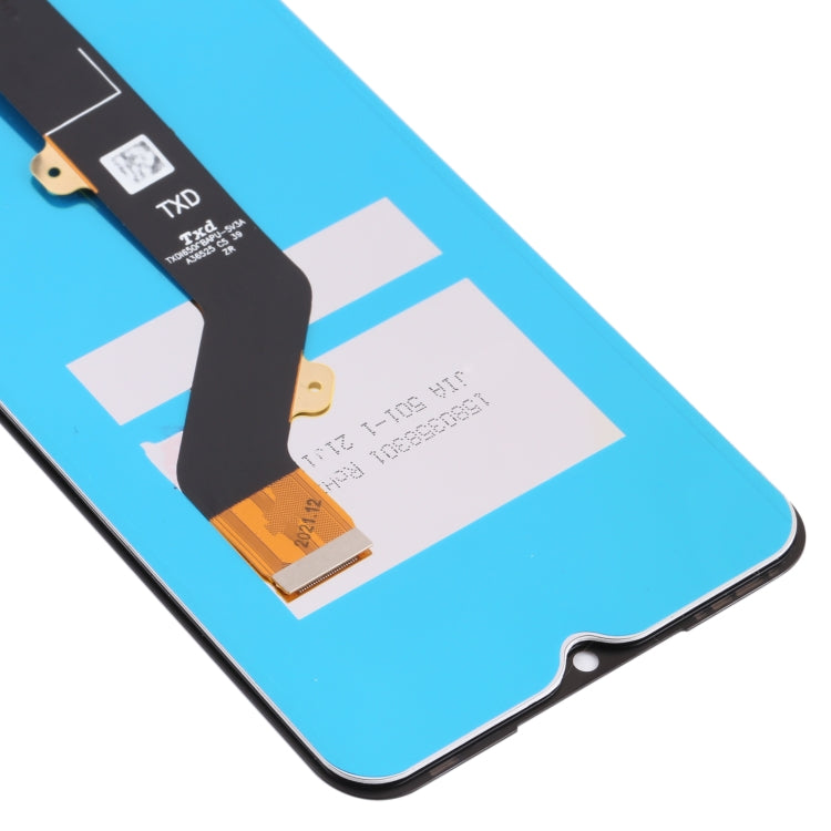 TFT LCD Screen For Itel Vision 1 Pro with Digitizer Full Assembly - by buy2fix | Online Shopping UK | buy2fix