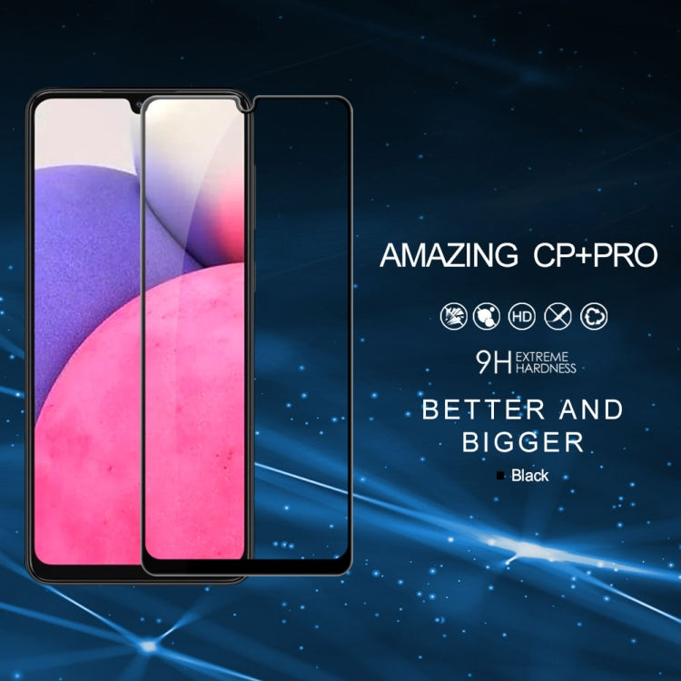 NILLKIN CP+PRO Explosion-proof Tempered Glass Film For Samsung Galaxy A33 5G - Galaxy Tempered Glass by NILLKIN | Online Shopping UK | buy2fix
