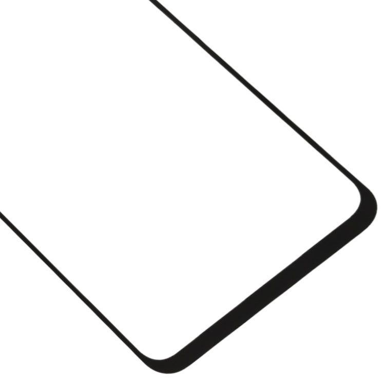 For vivo Y97 / Z3 Front Screen Outer Glass Lens with OCA Optically Clear Adhesive - Outer Glass Lens by buy2fix | Online Shopping UK | buy2fix