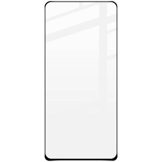 imak 9H Surface Hardness Full Screen Tempered Glass Film Pro+ Series For OPPO Realme GT2 Pro by imak