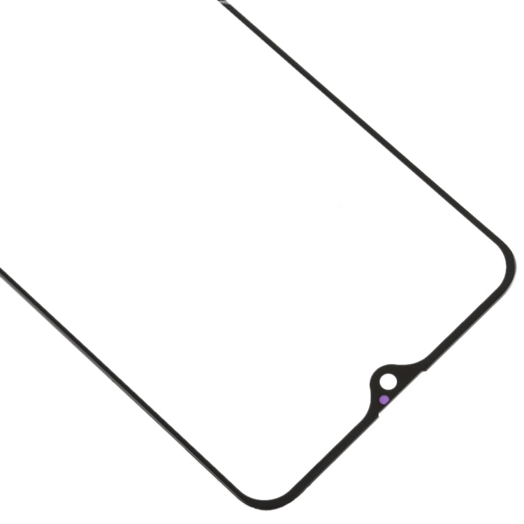 For OPPO R17 / R17 Pro Front Screen Outer Glass Lens with OCA Optically Clear Adhesive - Outer Glass Lens by buy2fix | Online Shopping UK | buy2fix