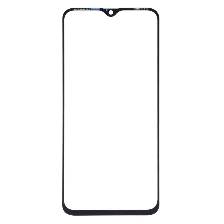 For OPPO R15X / K1 Front Screen Outer Glass Lens with OCA Optically Clear Adhesive - Outer Glass Lens by buy2fix | Online Shopping UK | buy2fix