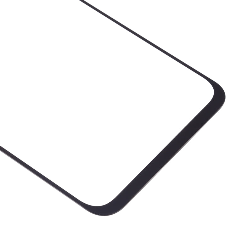 For OPPO R15X / K1 Front Screen Outer Glass Lens with OCA Optically Clear Adhesive - Outer Glass Lens by buy2fix | Online Shopping UK | buy2fix