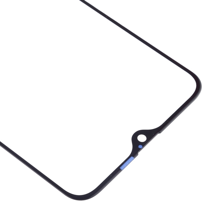 For OPPO R15X / K1 Front Screen Outer Glass Lens with OCA Optically Clear Adhesive - Outer Glass Lens by buy2fix | Online Shopping UK | buy2fix