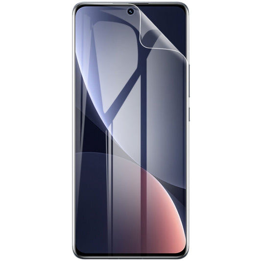 2 PCS imak Curved Full Screen Hydrogel Film Front Protector For Xiaomi 12 Pro by imak