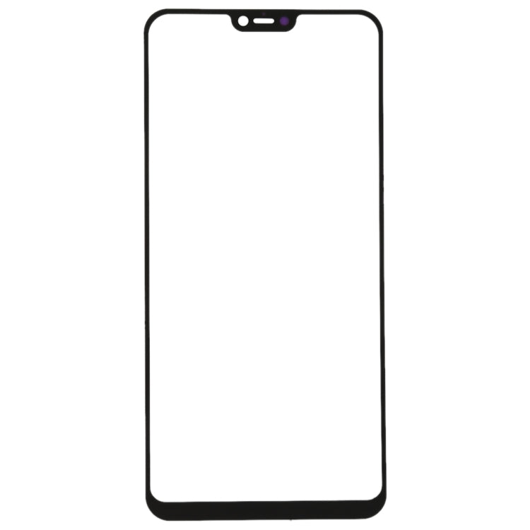 Front Screen Outer Glass Lens with OCA Optically Clear Adhesive for Xiaomi Redmi Note 6 / Mi 8 Lite - LCD Related Parts by buy2fix | Online Shopping UK | buy2fix