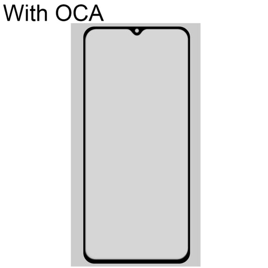 Front Screen Outer Glass Lens with OCA Optically Clear Adhesive for Xiaomi Mi CC9 by buy2fix
