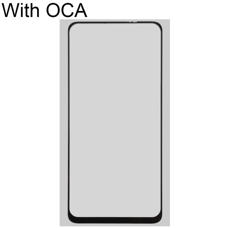 Front Screen Outer Glass Lens with OCA Optically Clear Adhesive for Xiaomi Redmi Note 10 5G - LCD Related Parts by buy2fix | Online Shopping UK | buy2fix
